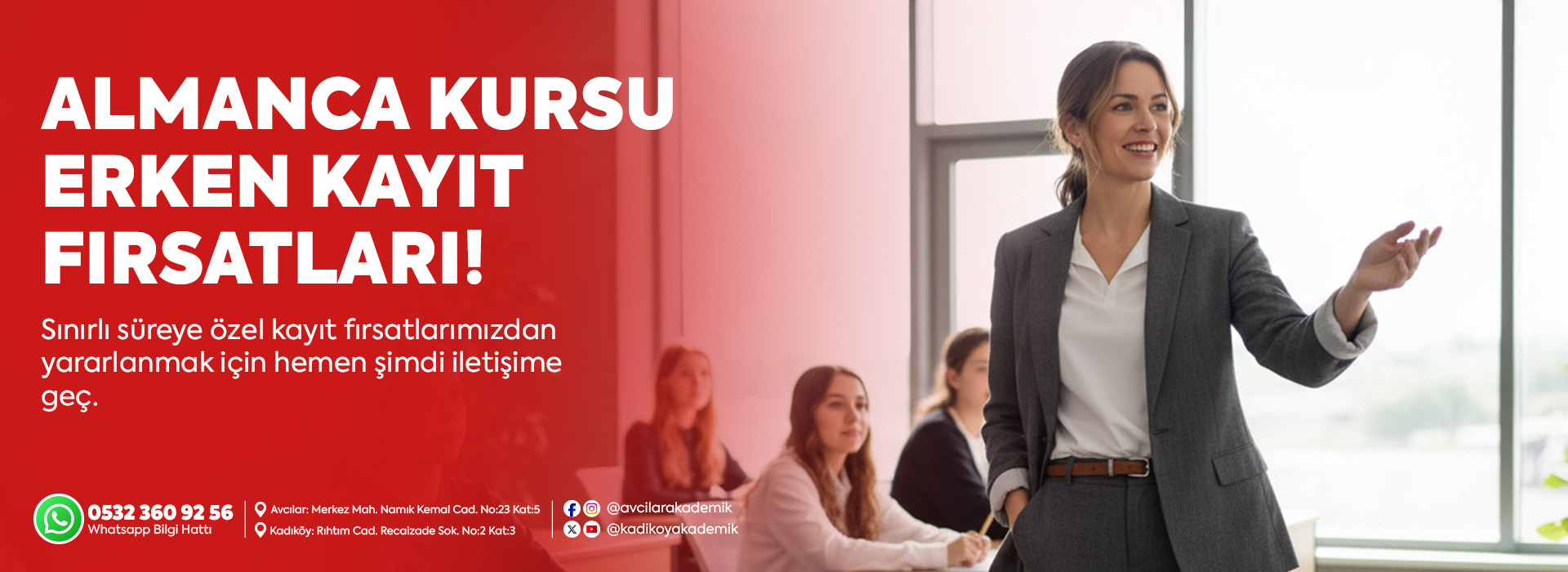 İstanbul Almanca Kursu