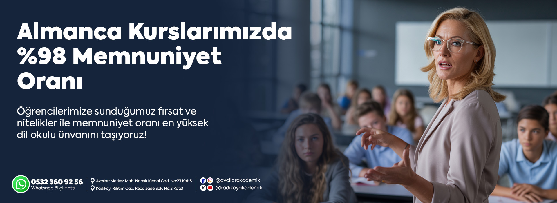 İstanbul Almanca Kursu