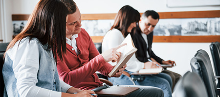 Almanca Aile Birleşimi Sınavı Kursu