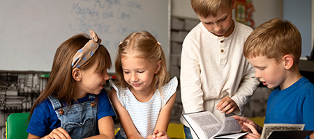 Çocuk Almanca Kursu